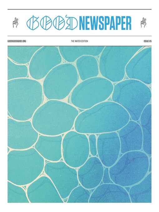 Cover image for The Goodnewspaper